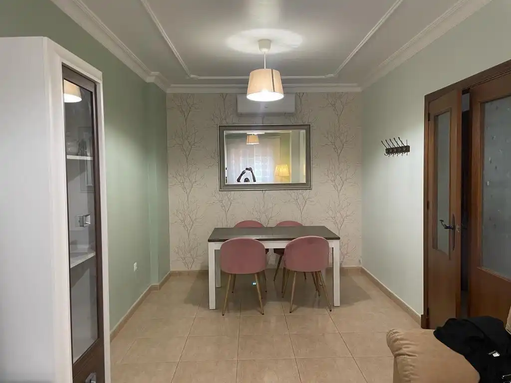 Menjador de Casa adosada en venda en Chiclana de la Frontera