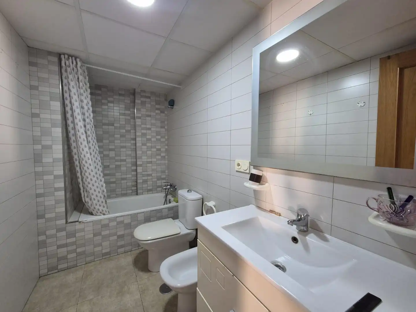 Baño de Piso en venta en El Ejido Ciudad