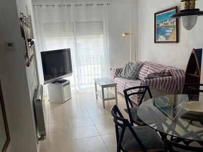 Living room of Flat for sale in Palamós  with Balcony