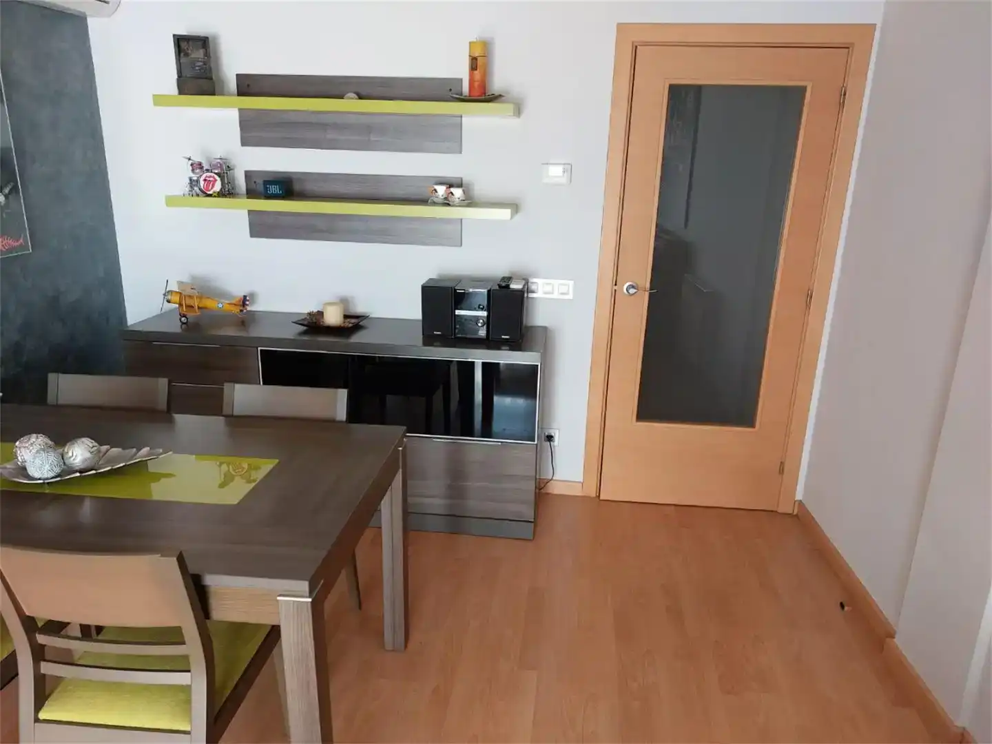Cocina de Piso en venta en Torregrossa con Aire acondicionado, Parquet y Trastero