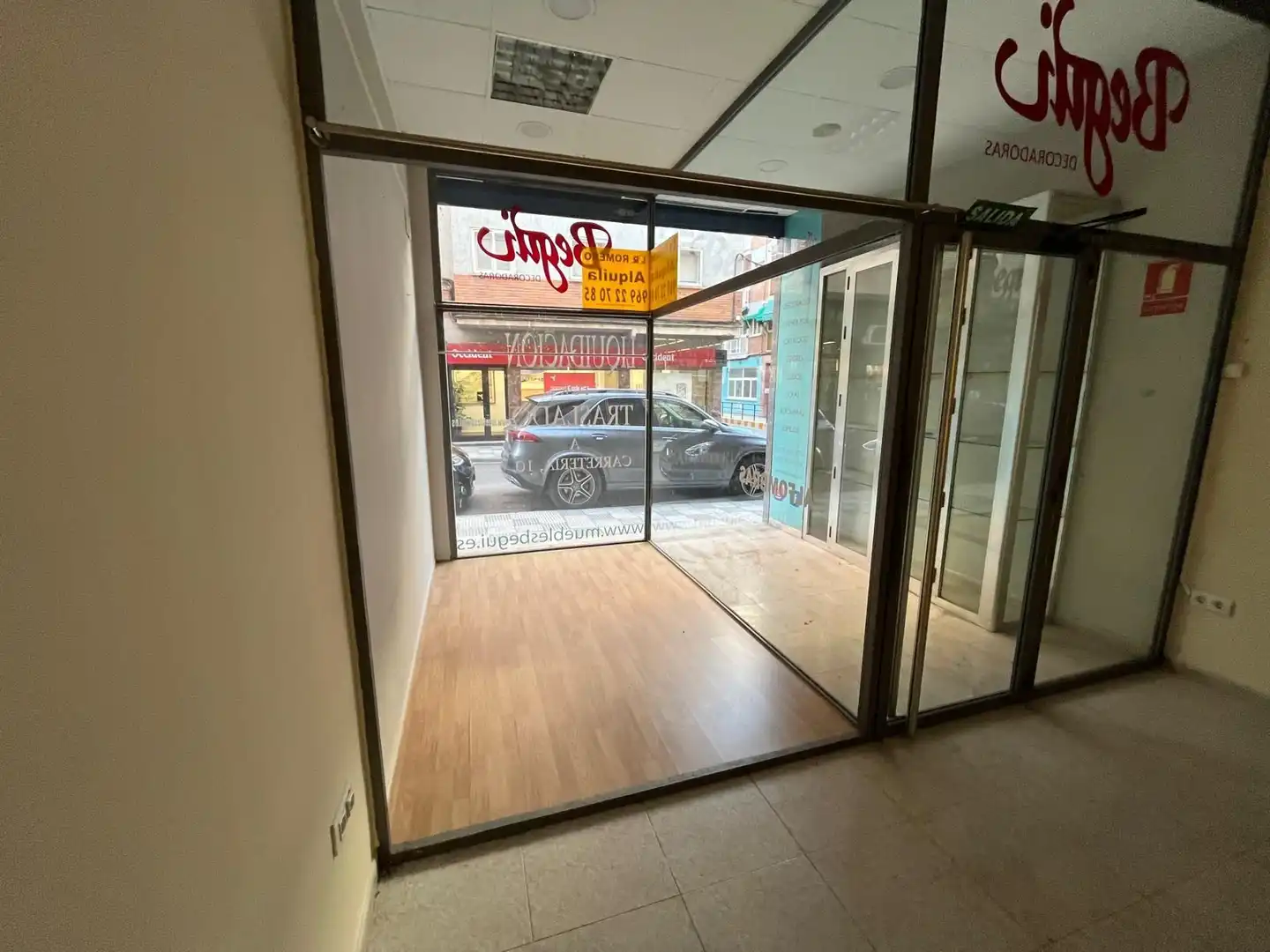 Local comercial de lloguer a Centro, imagen 5
