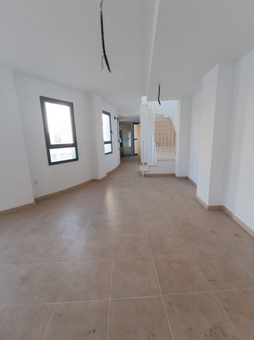 Dúplex en venda en Beniarjó amb Traster i Alarma