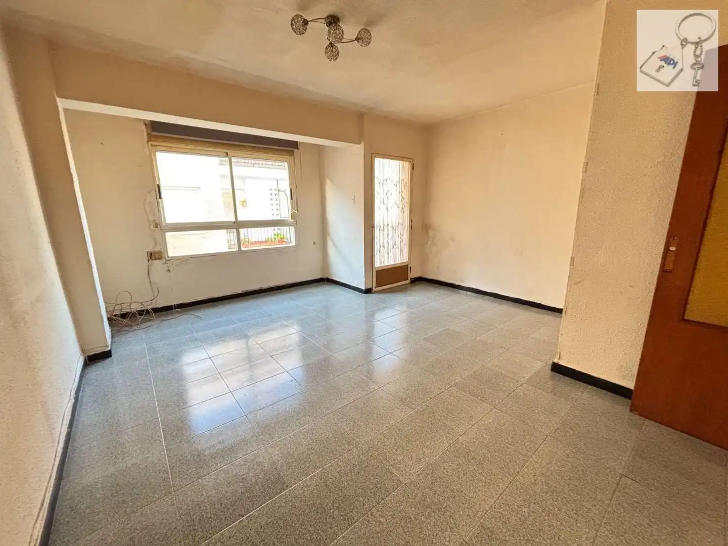 Living room of Apartments for sale in Ibi  with Terrace
