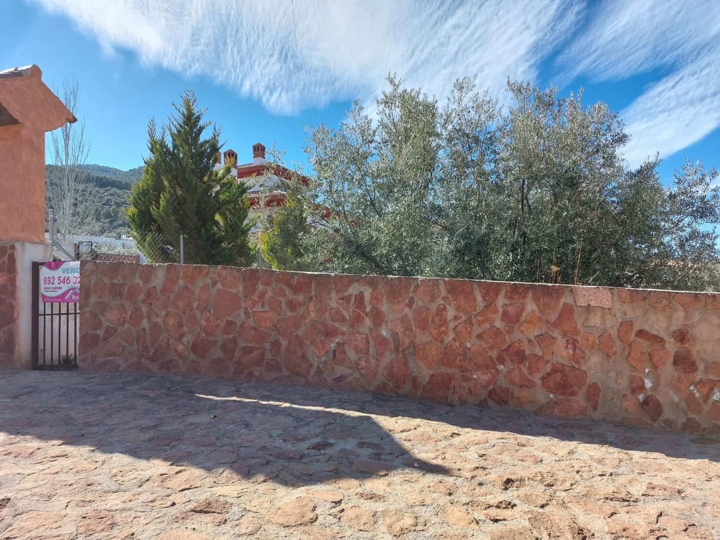 Residential for sale in Fondón