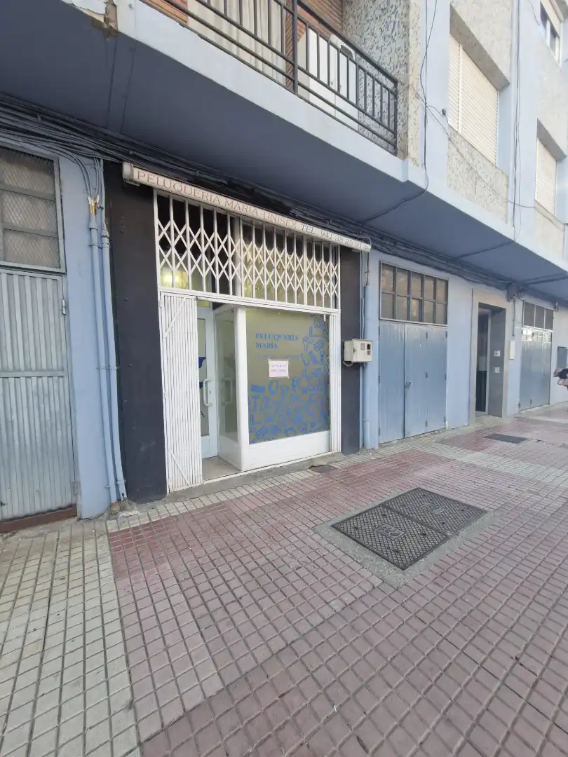 Locale commerciale in affitto a Avenida de Benidorm, imagen 15