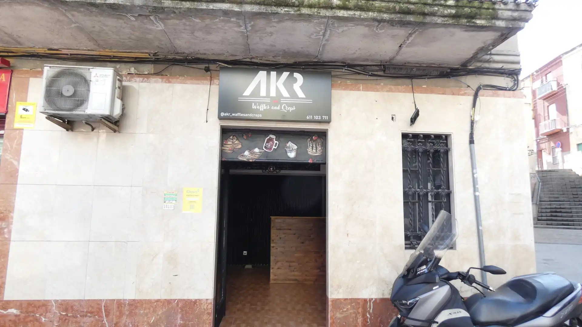 Local de alquiler en Mas Rampinyo - Montcada Nova - Carrerada