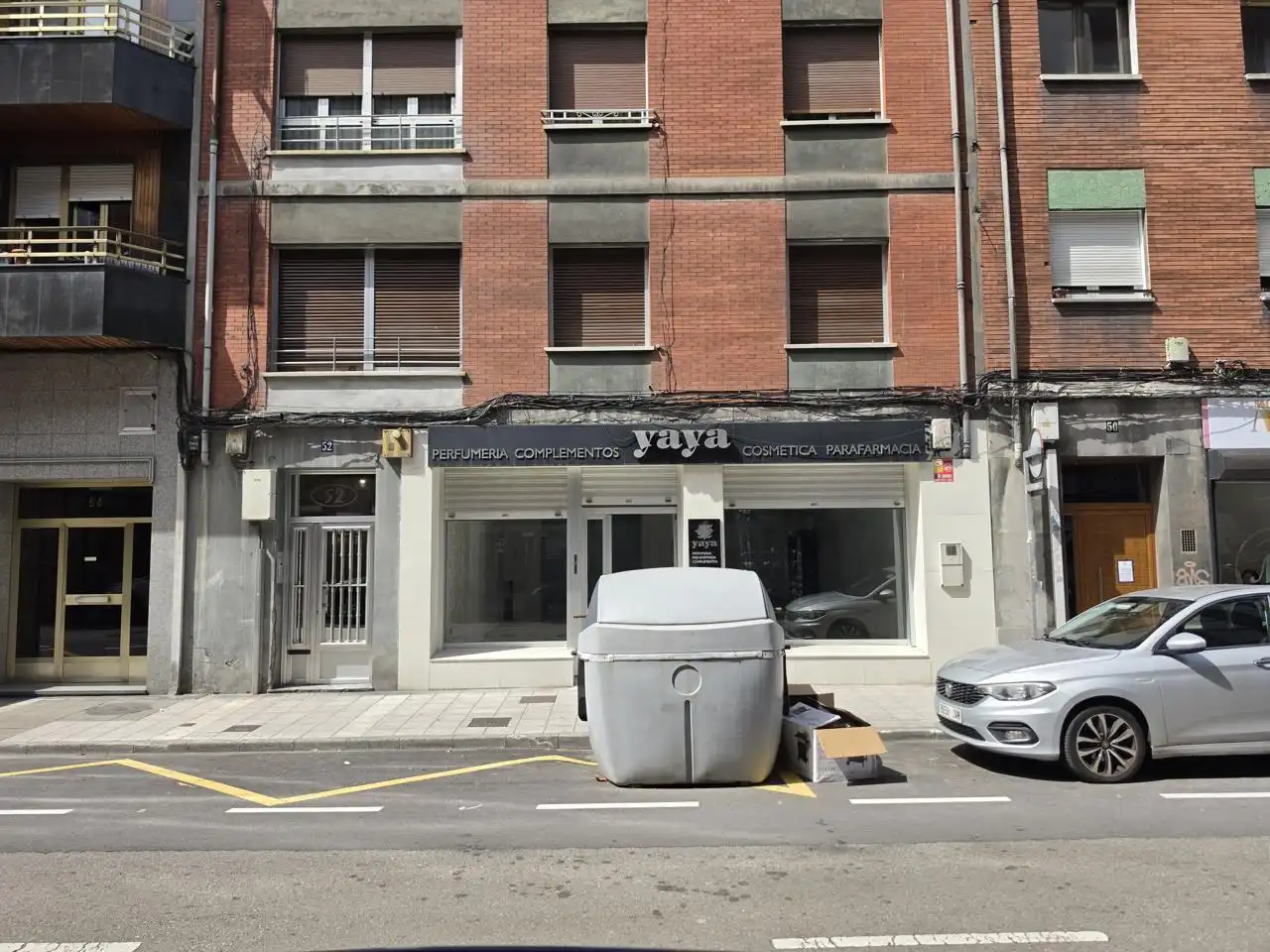 Business premises for sale in Carreño Miranda 52, imagen 20