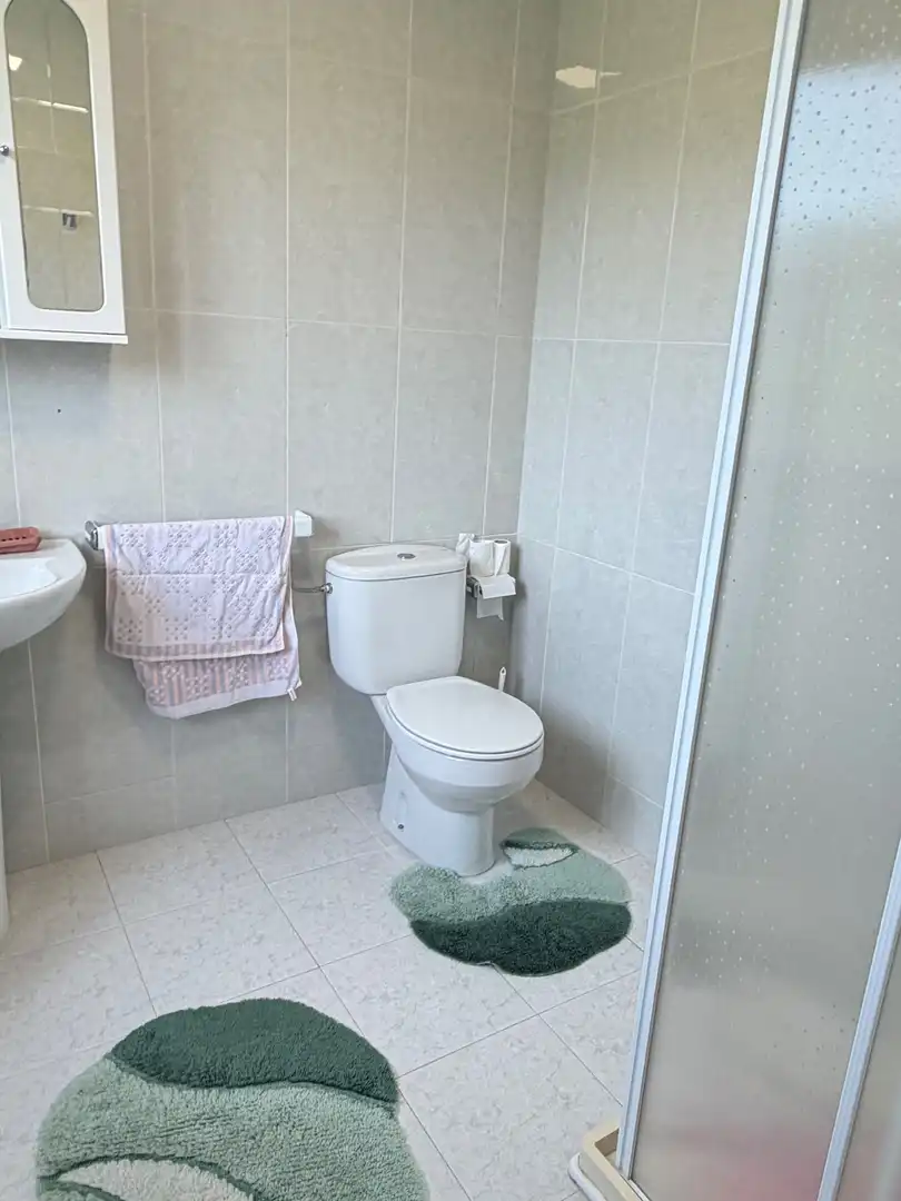Badezimmer von Gebäude zum Verkauf in Silleda