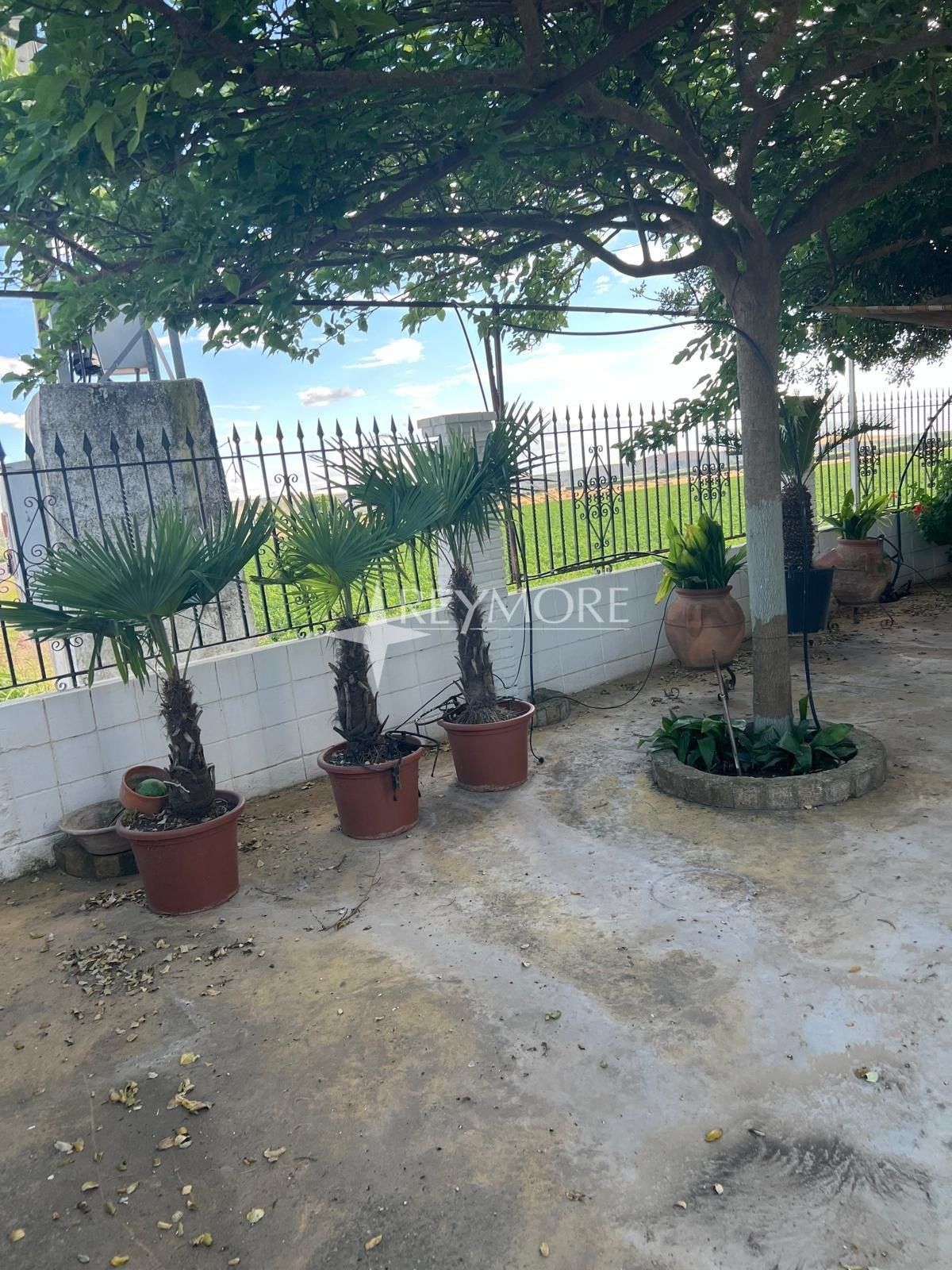 Terrace of House or chalet for sale in  Córdoba Capital  with Private garden, Terrace and Storage room