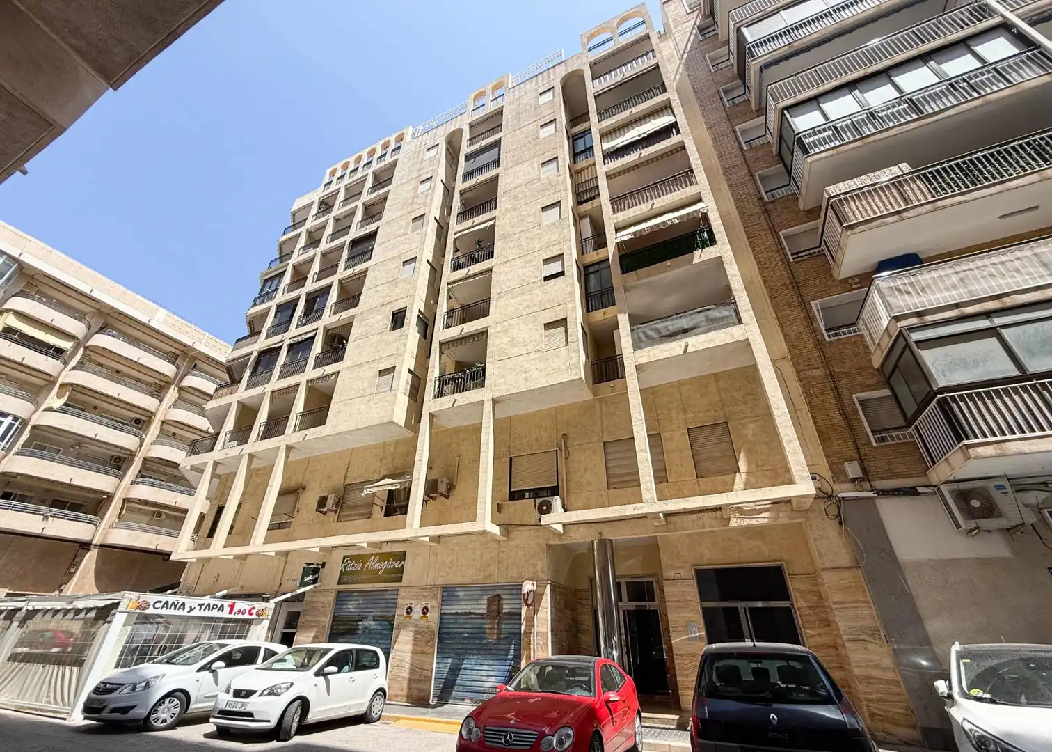 Penthouse mit Terrasse zum Verkauf in Calle Calle Valladolid