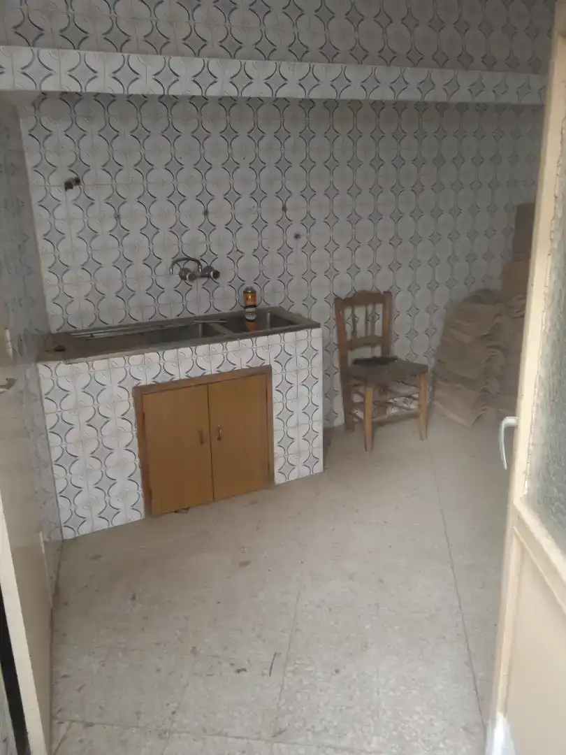 Cocina de Planta baja en venta en Tomelloso con Aire acondicionado