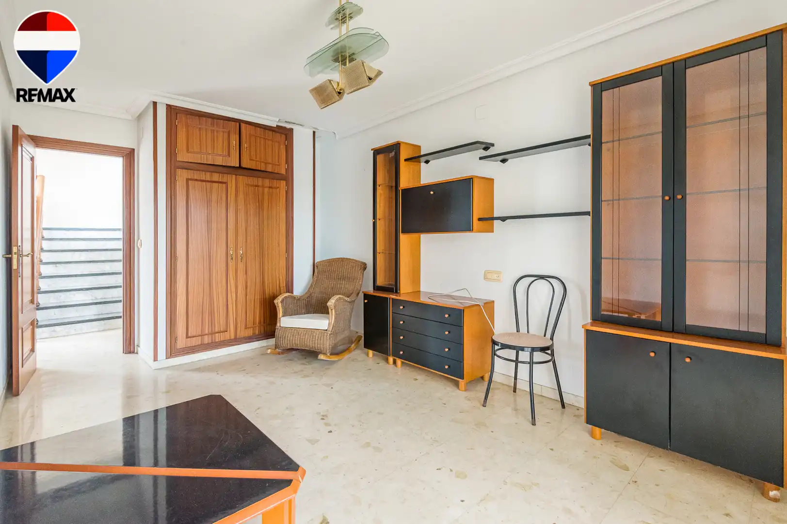Sala d'estar de Casa o xalet en venda en Sant Joan d'Alacant amb Aire condicionat, Jardí privat i Terrassa