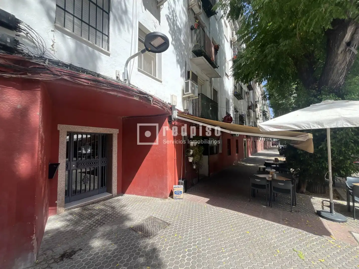 Flat for rent in Sevilla  with Air Conditioner, Terrace and Furnished