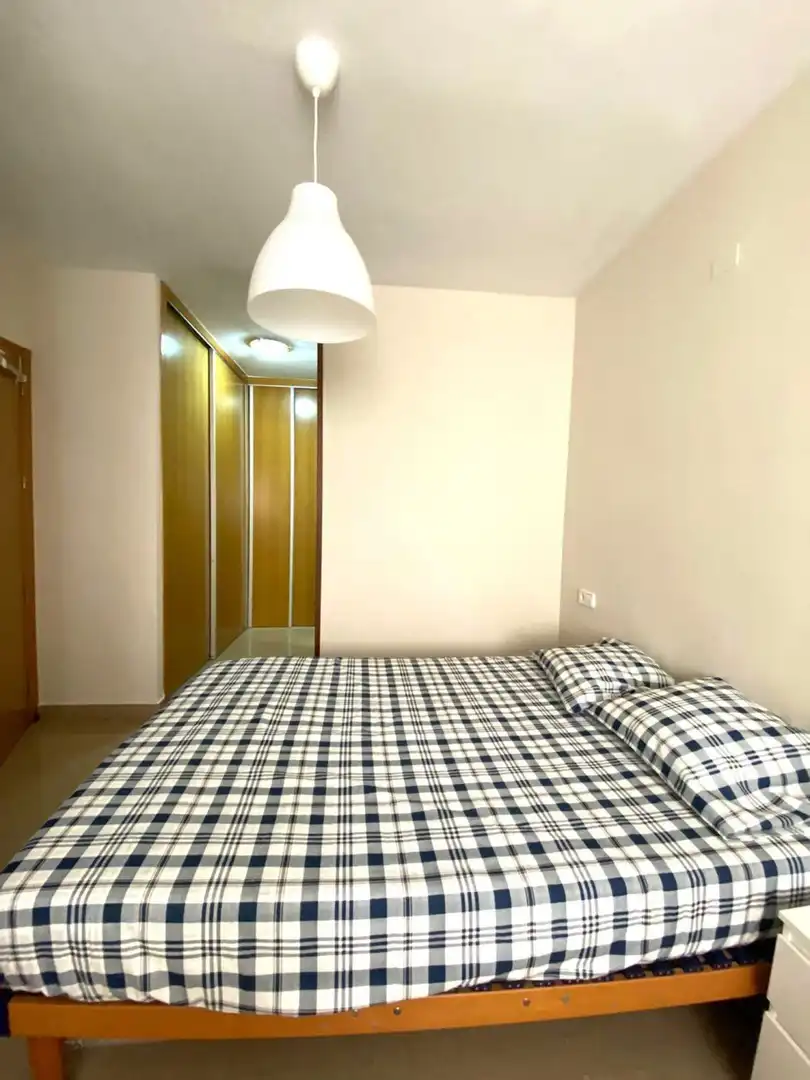 Habitación de Piso de alquiler en Murcia con Aire acondicionado y Amueblado