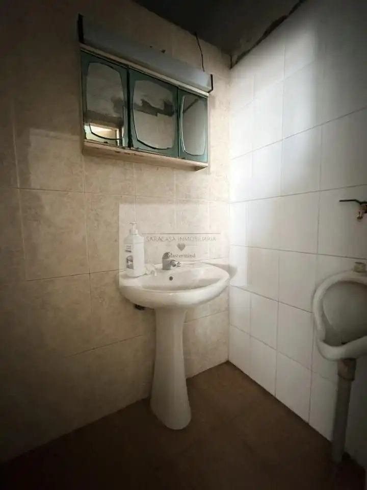 Badezimmer von Haus oder Chalet zum Verkauf in Las Palmas de Gran Canaria mit Privatgarten und Terrasse
