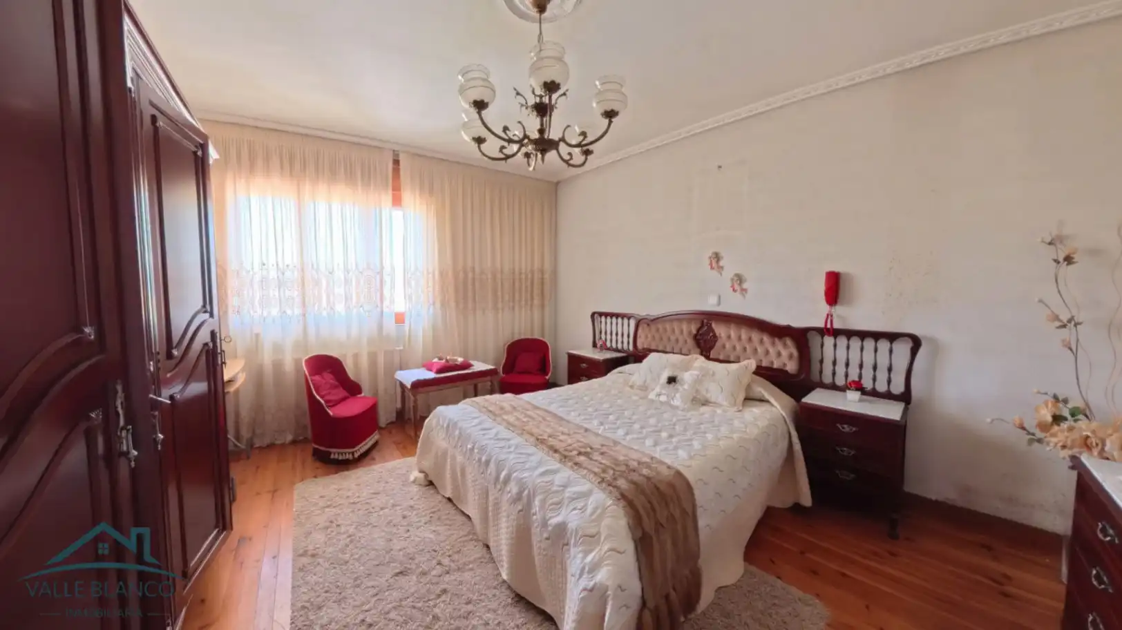 Habitación de Piso en venta en Campoo de Enmedio con Calefacción, Terraza y Trastero