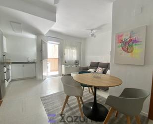 Sala d'estar de Pis de lloguer en  Valencia Capital amb Aire condicionat, Calefacció i Terrassa