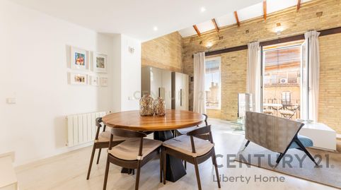 Foto 2 von Maisonette zum Verkauf in Calle Micer Mascó, València, Spain, 16, Exposició, Valencia Capital