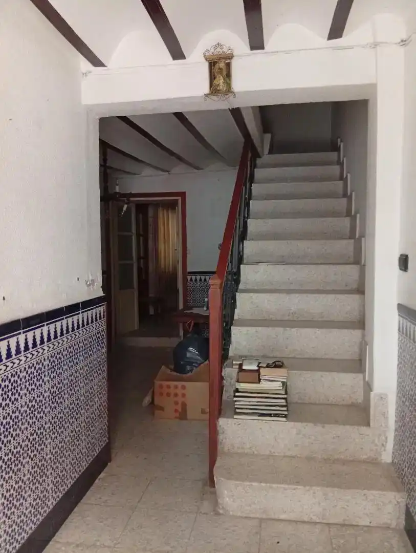 Casa adosada en venda en Castellar amb Traster, Moblat i Forn