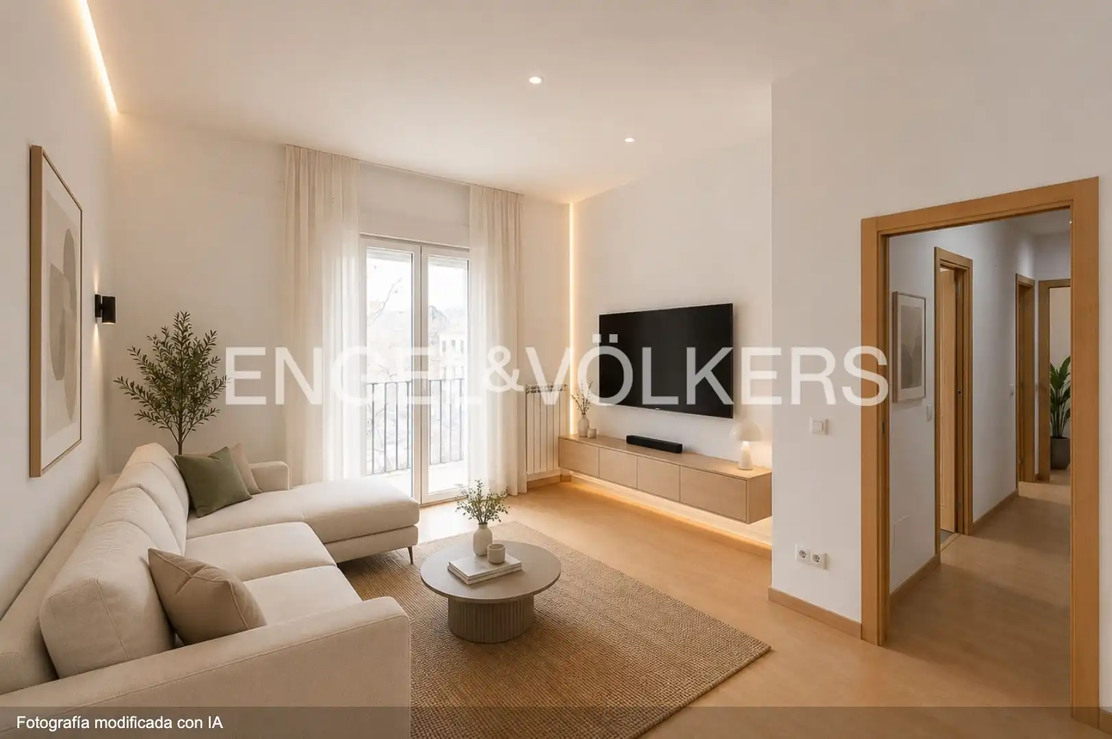 Appartement avec terrasse à vendre à Calle de Francisco Silvela, imagen 4