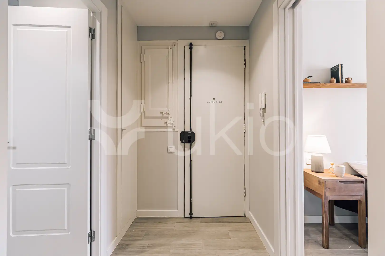 Apartamento de alquiler en Barcelona con Aire acondicionado, Calefacción y Amueblado