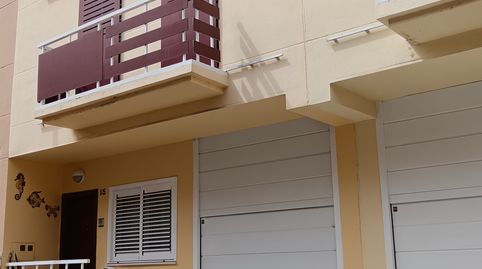 Foto 2 de Casa adosada en venta en Aflogidos, Montaña - Zamora, Los Realejos
