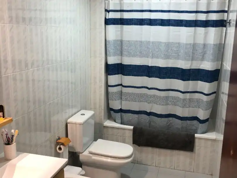 Badezimmer von Wohnung zur Miete in  Córdoba Capital mit Klimaanlage, Terrasse und Balkon