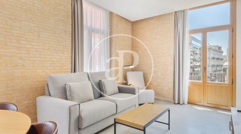 Foto 2 de Pis de lloguer a Calle de Pérez Bayer, Sant Francesc, Valencia Capital