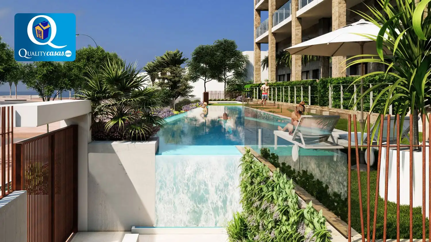 Wohnung mit Pool zum Verkauf in Poble Nou - Montiboli, imagen 12