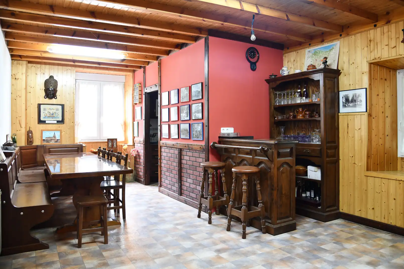 Casa o chalet en venta en Asparrena con Calefacción, Jardín privado y Terraza