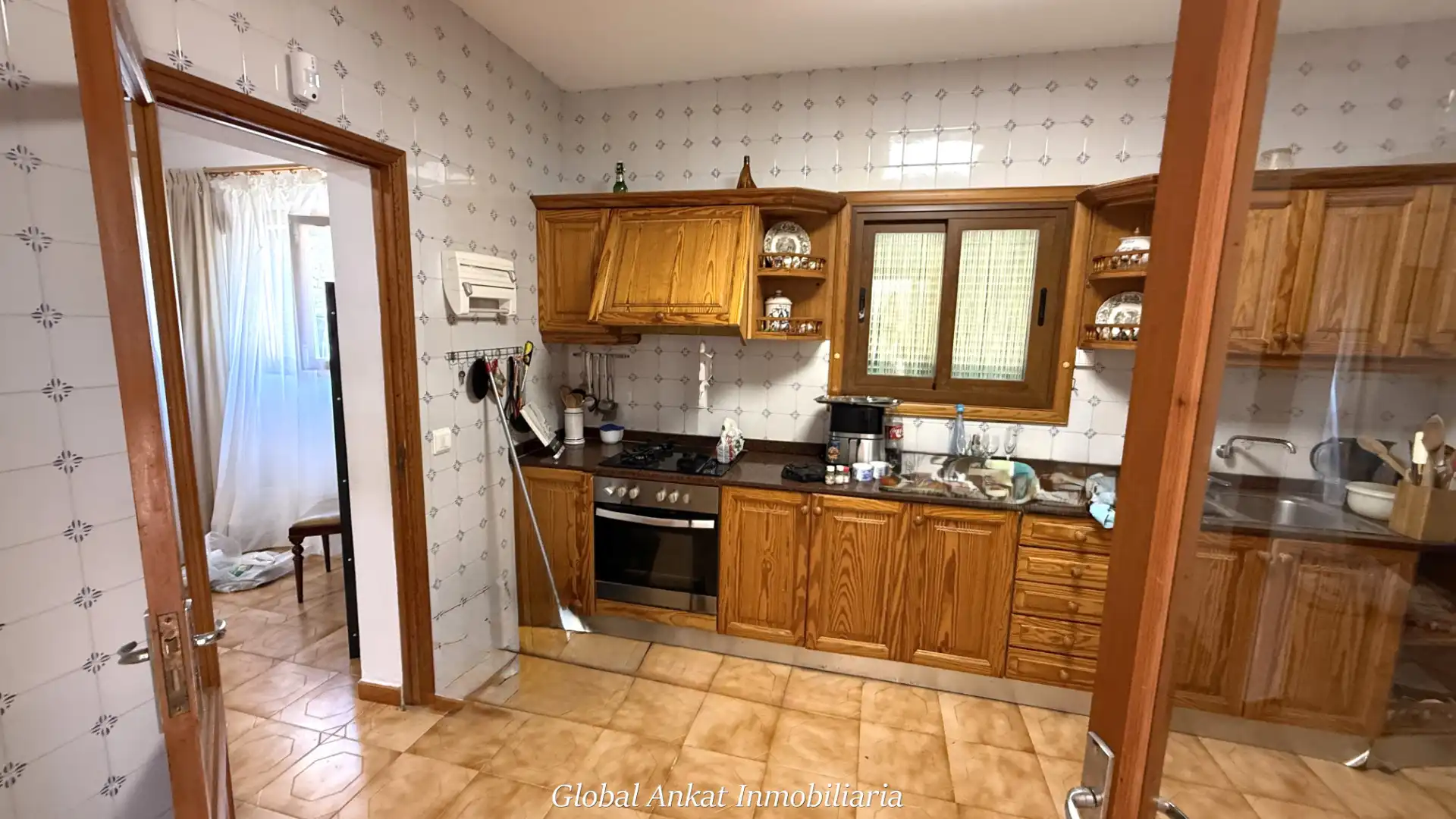 Cuina de Casa adosada en venda en Felanitx amb Terrassa i Traster