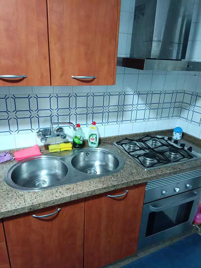 Cuina de Pis de lloguer en Jaén