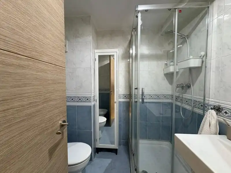 Badezimmer von Wohnung zum Verkauf in Alcorcón mit Heizung