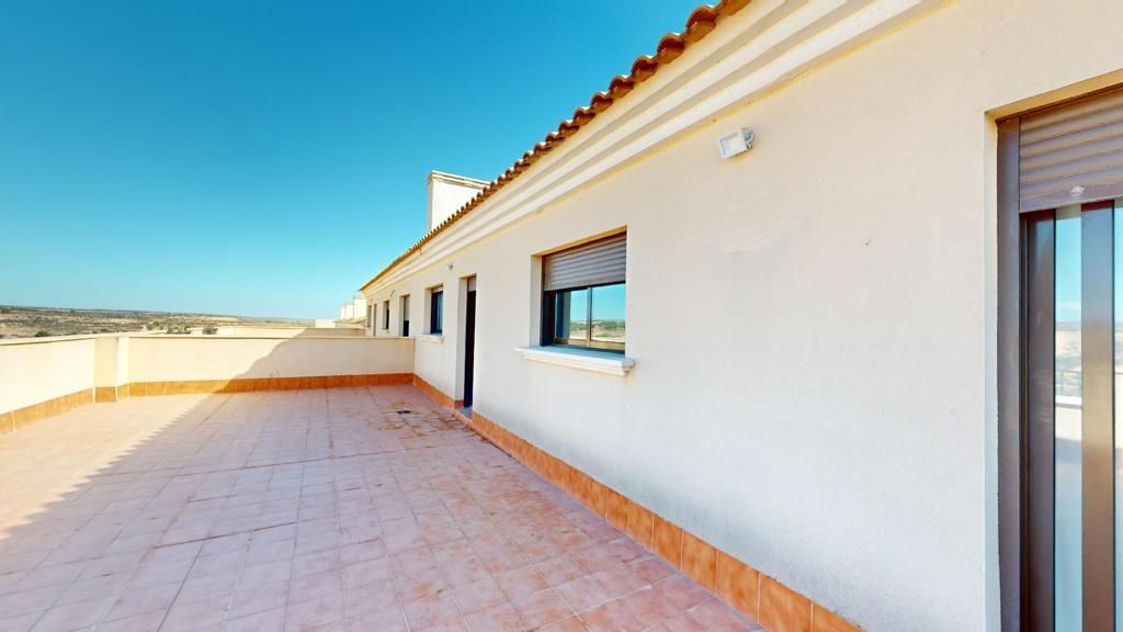 Terrace of Attic for sale in  Murcia Capital  with Terrace and Community pool