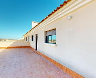 Terrace of Attic for sale in  Murcia Capital  with Terrace and Community pool