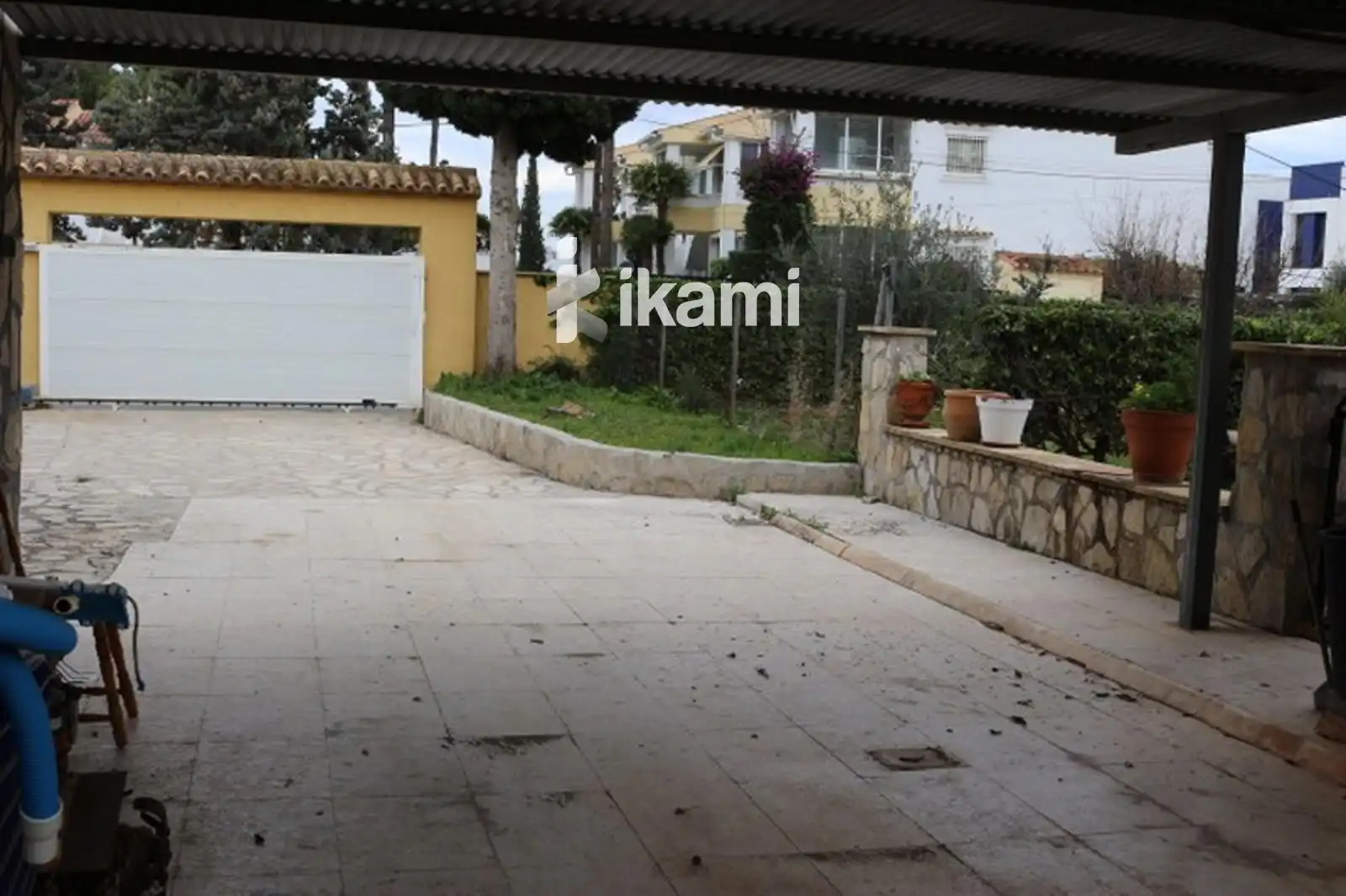 Exterior view of Houses for sale in Dénia  with Air Conditioner, Heating and Private garden