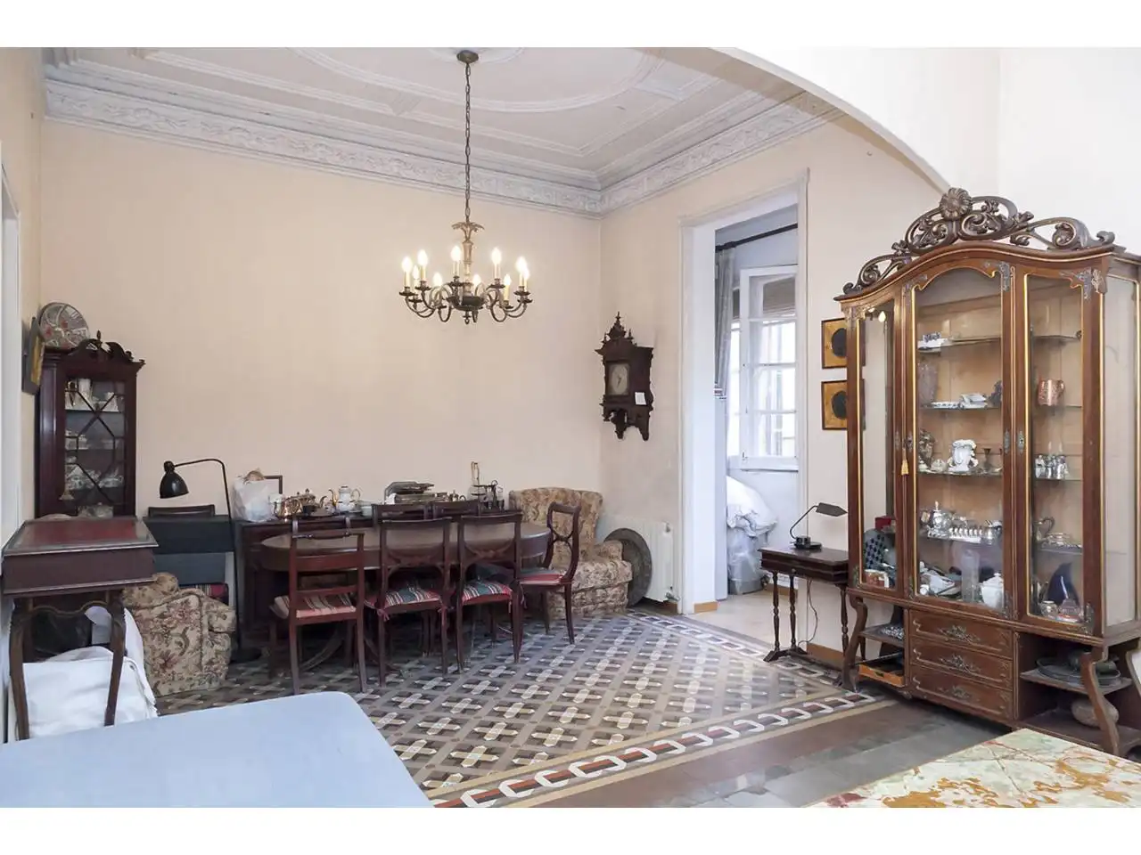 Flat with terrace for sale in Calle Aribau, imagen 18