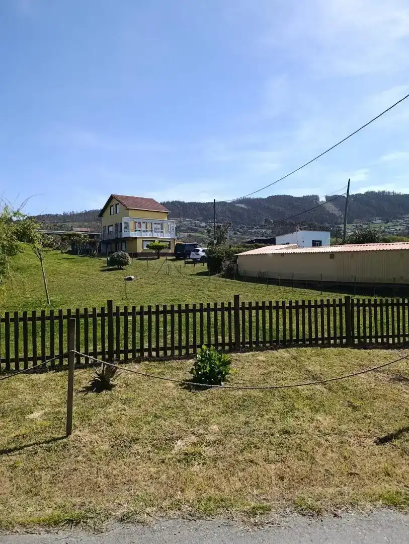 Wohnungen zur Miete in Valdoviño mit Privatgarten, Parkett und Abstellraum