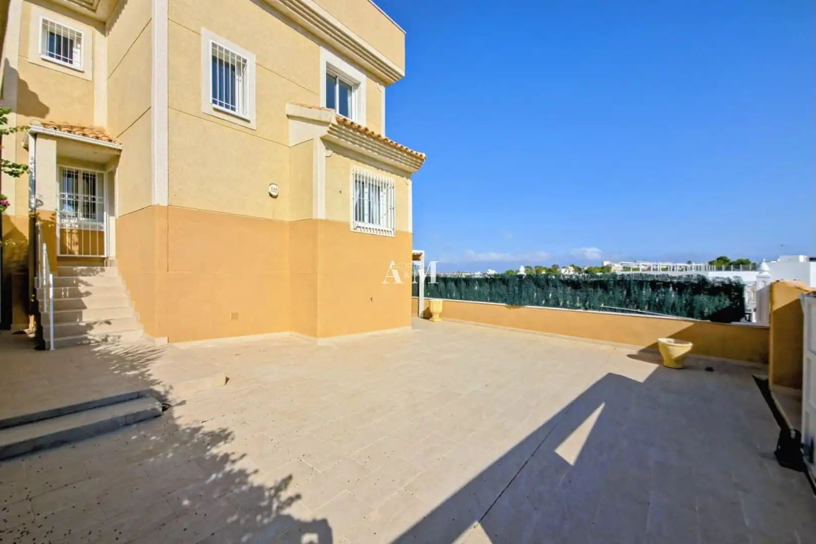 Terraza de Casa o chalet de alquiler en Orihuela con Aire acondicionado, Calefacción y Terraza