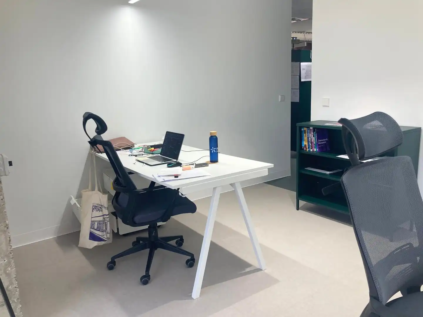 Büro mit Aufzug zur Miete in Chamartín, imagen 3