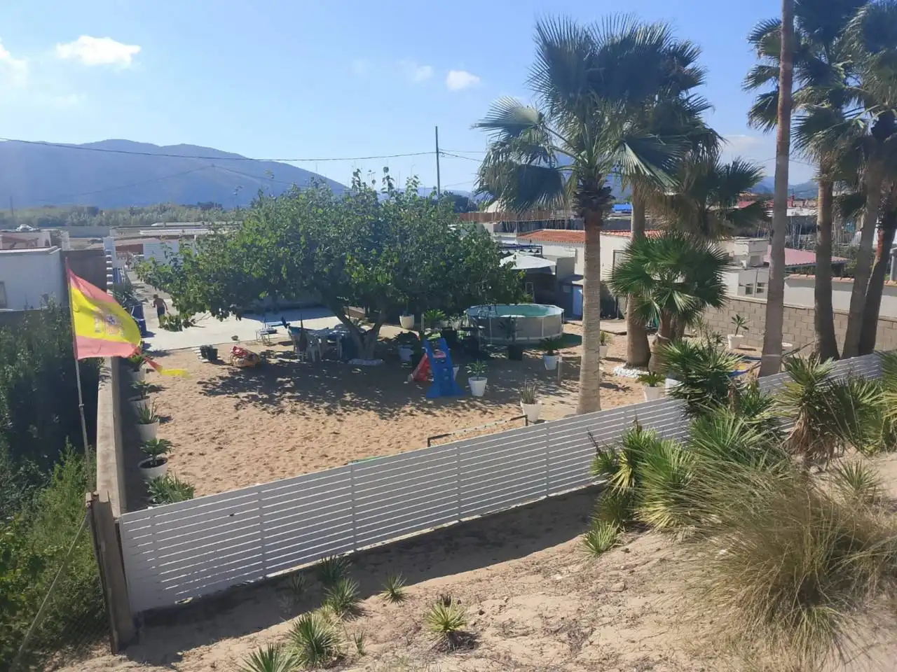 Finca rústica en venta en Tavernes de la Valldigna con Jardín privado, Piscina y Amueblado