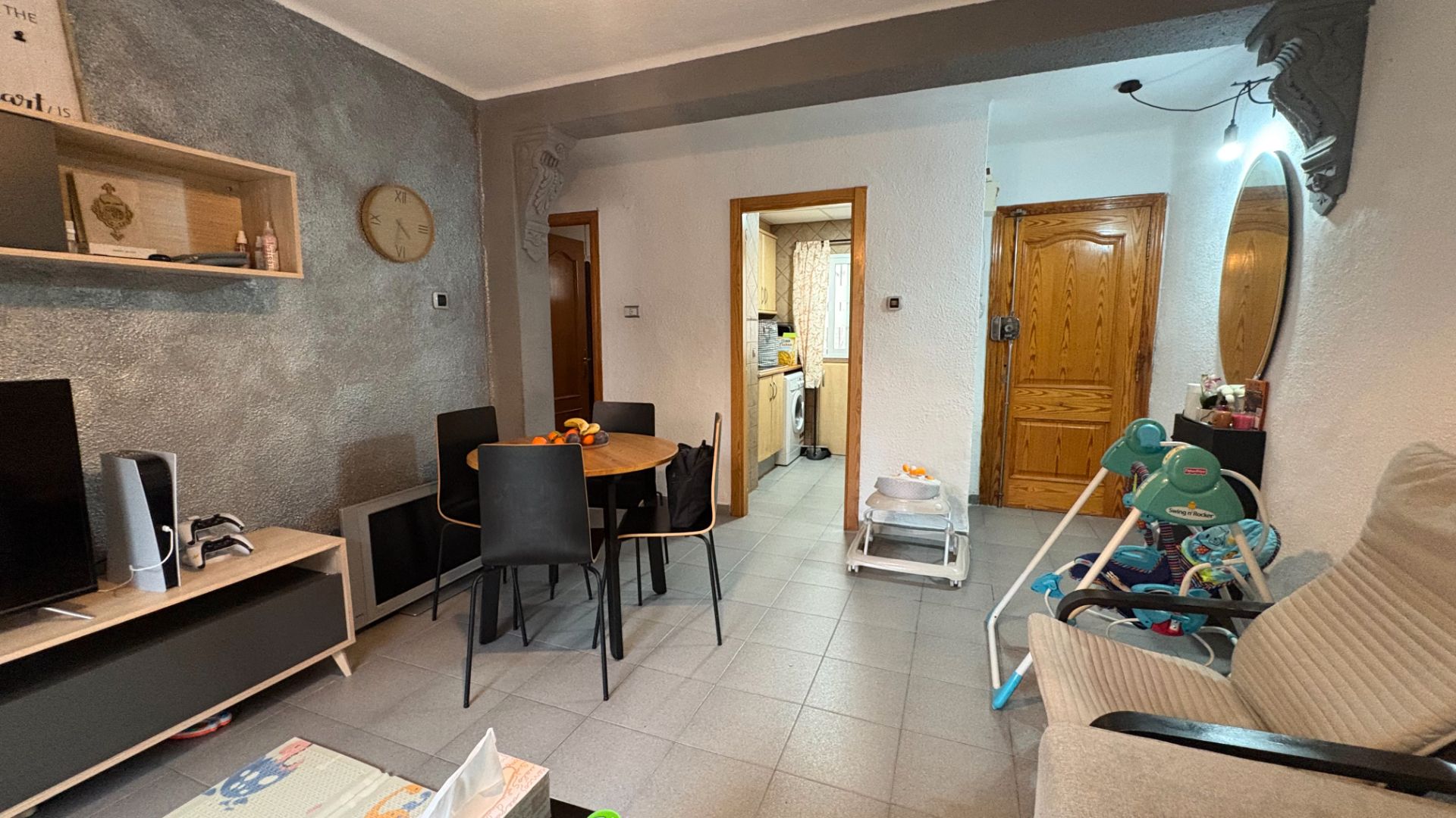 Flat for sale in La Vall d'Uixó  with Air Conditioner, Furnished and Oven
