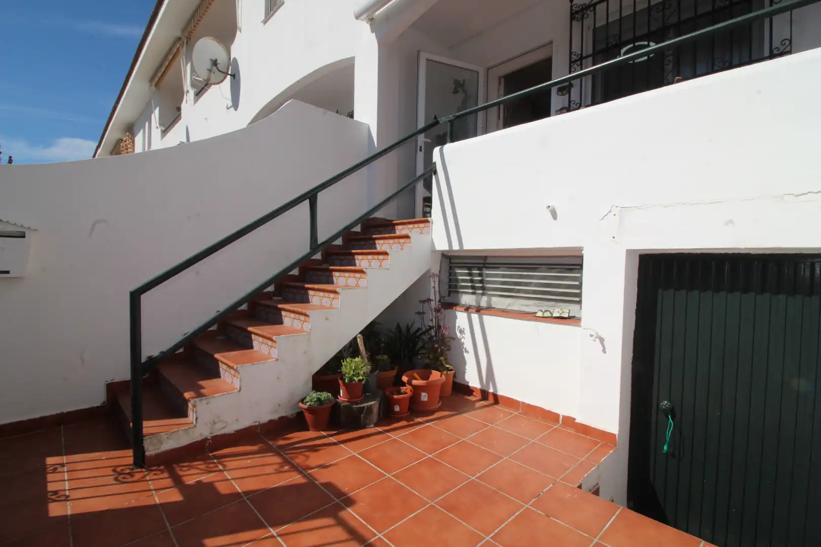 Detached homes for sale in El Portil  with Terrace, Storage room and Community pool