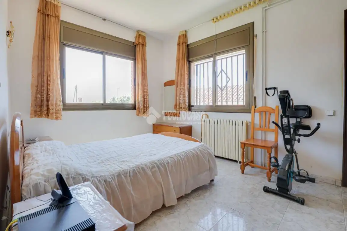 Habitación de Casa o chalet en venta en Rubí