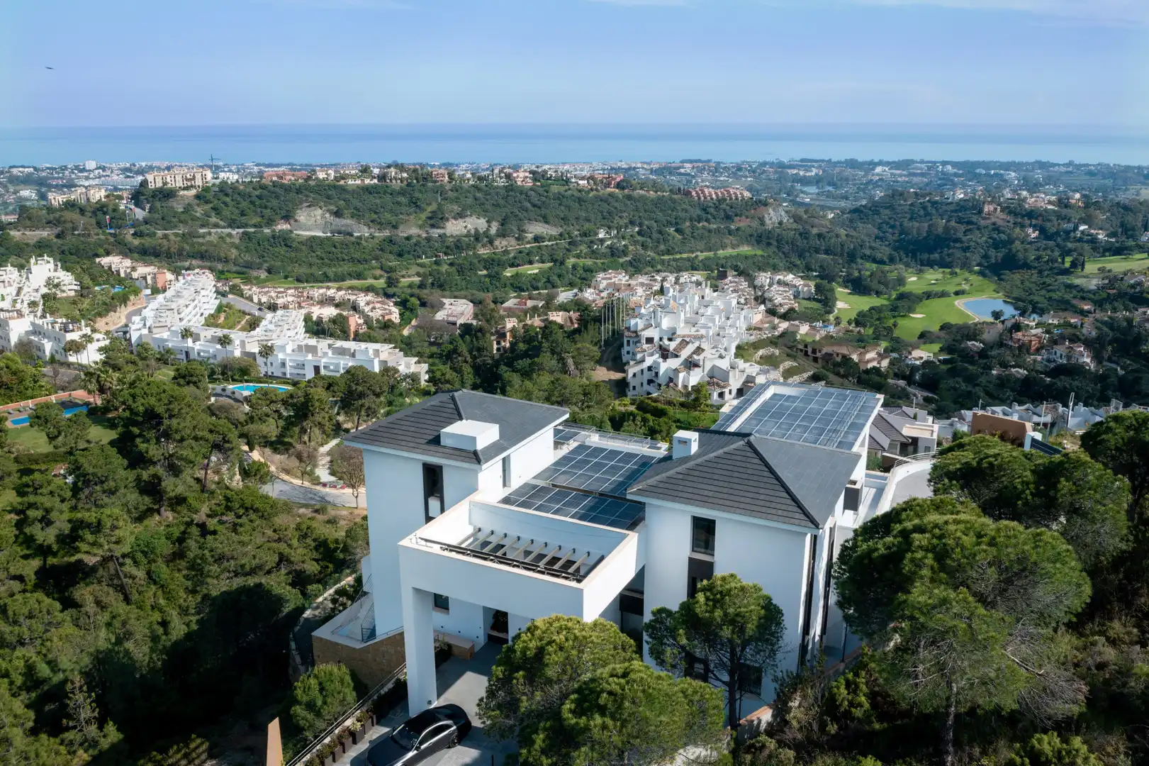 Casa amb piscina en venda a Marbella Centro, imagen 36