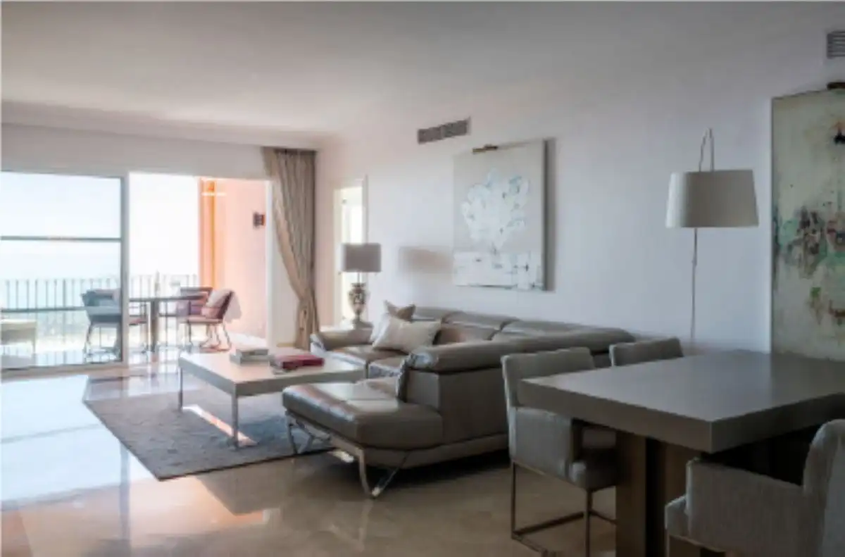 Apartamento de alquiler en La Mairena