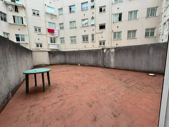 Terrace of Flat for rent in Esteiro