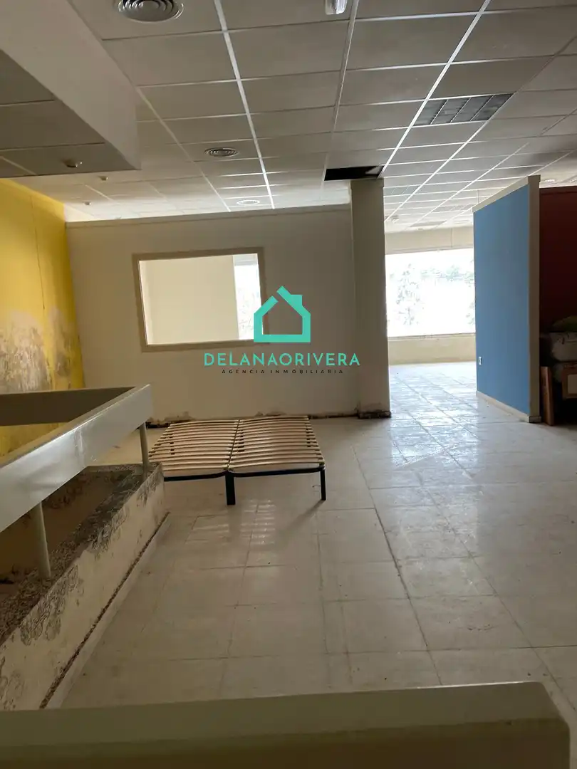 Local de alquiler en El Espinar