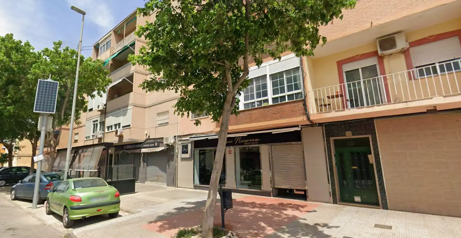 Vista exterior de Pis en venda en Cartagena
