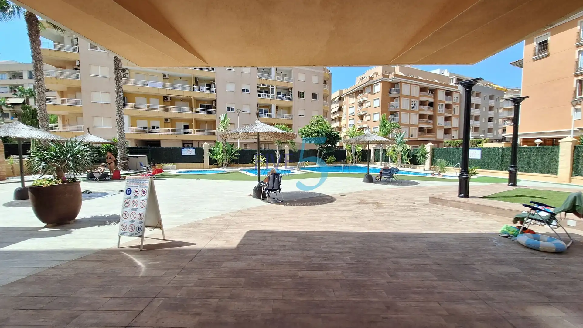 Piso con terraza en venta en Playa de los Locos, imagen 28